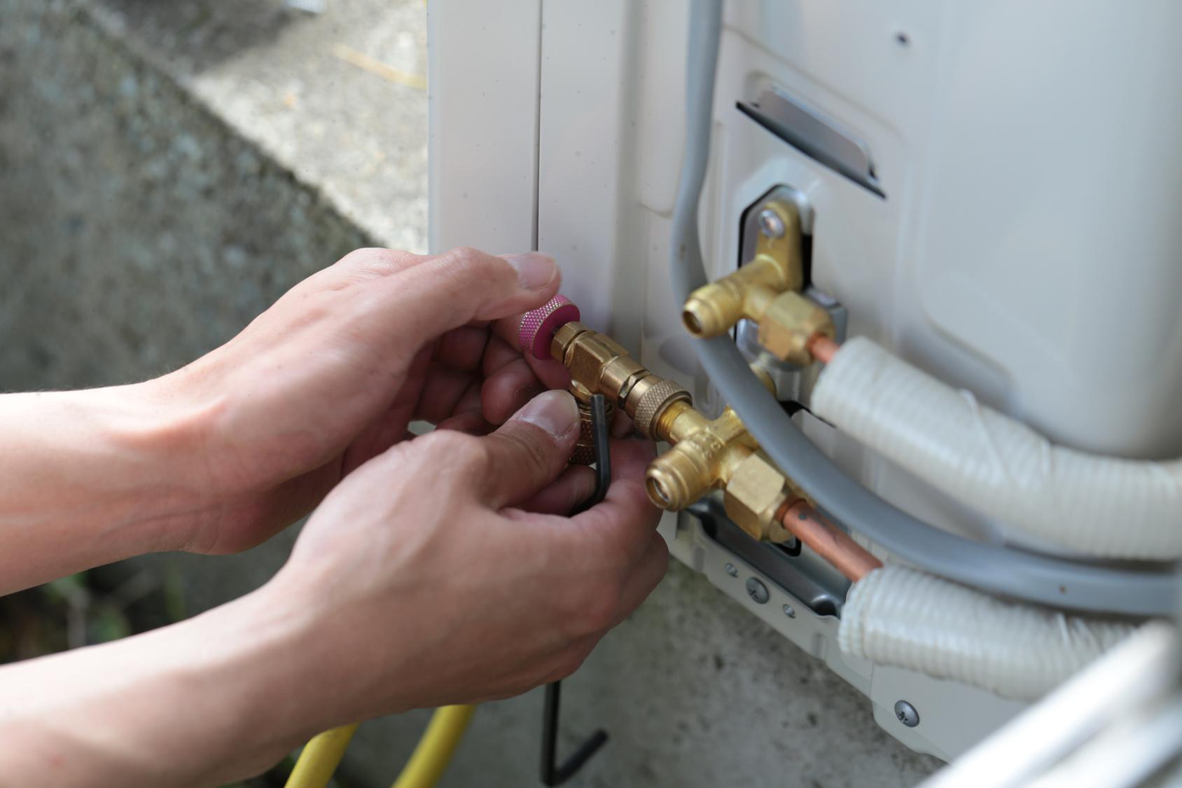  installation climatiseur Saint-Fargeau-Ponthierry